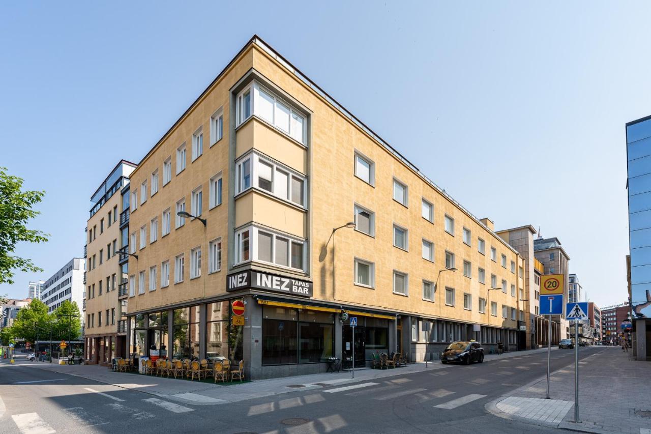 Modern 1Br Apartment With Sauna & Best Location - Hosted By 2Ndhomes Tampere Exterior photo