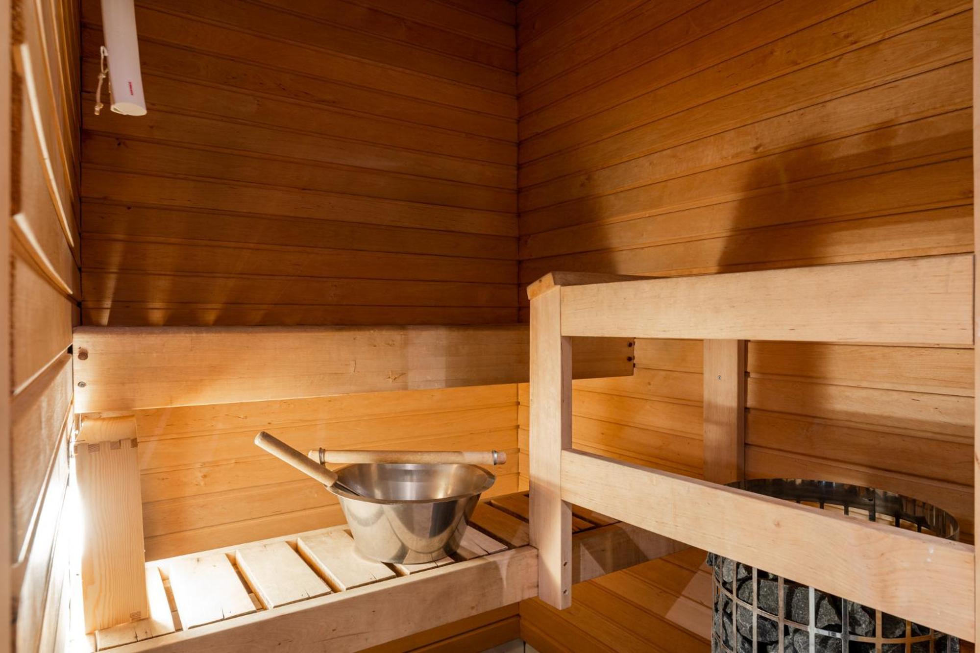 Modern 1Br Apartment With Sauna & Best Location - Hosted By 2Ndhomes Tampere Exterior photo
